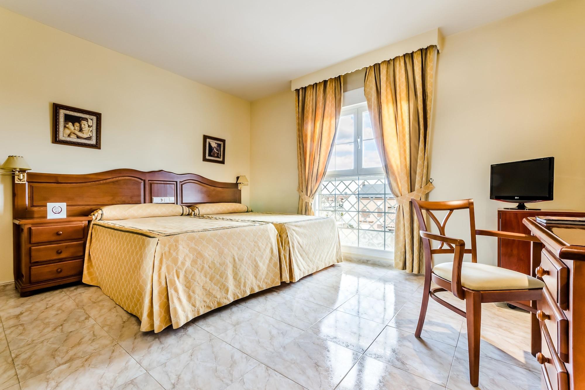 Roma Aurea Hotell Talavera de la Reina Eksteriør bilde