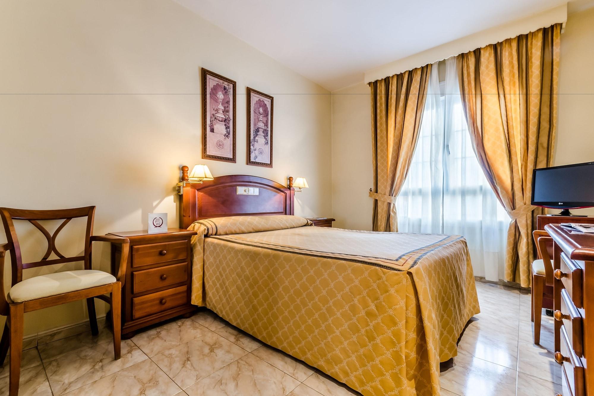 Roma Aurea Hotell Talavera de la Reina Eksteriør bilde