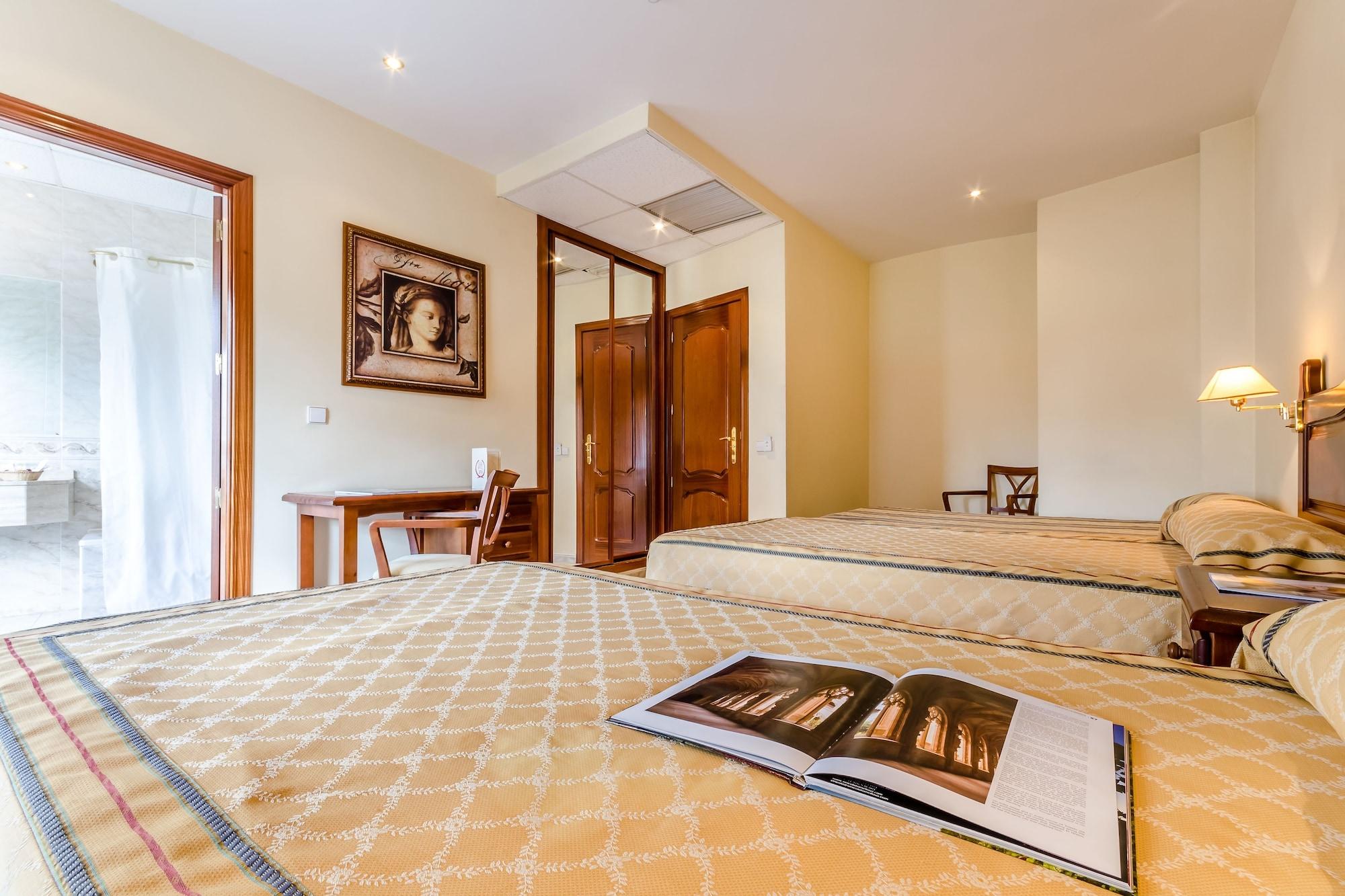 Roma Aurea Hotell Talavera de la Reina Eksteriør bilde