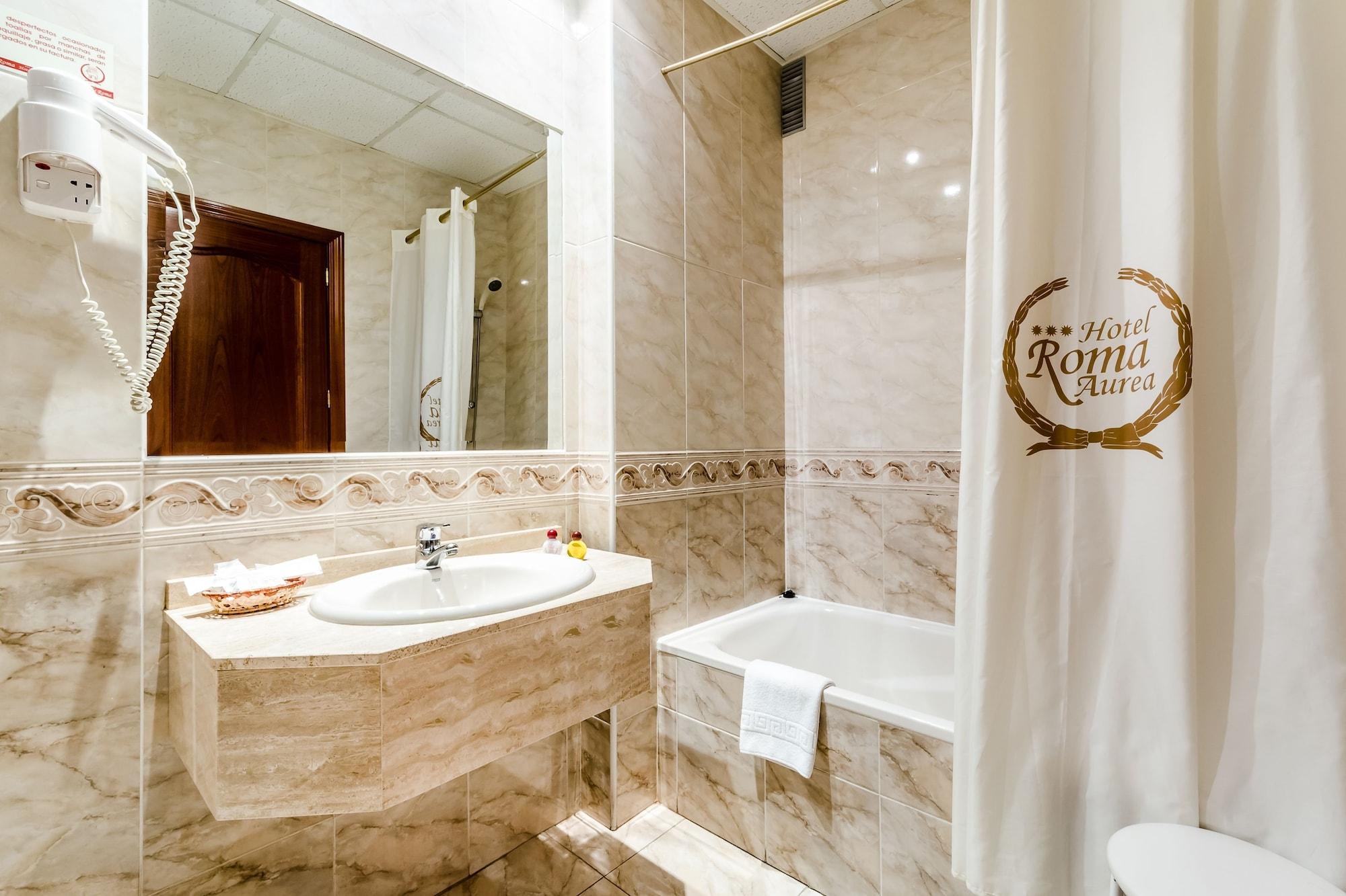 Roma Aurea Hotell Talavera de la Reina Eksteriør bilde