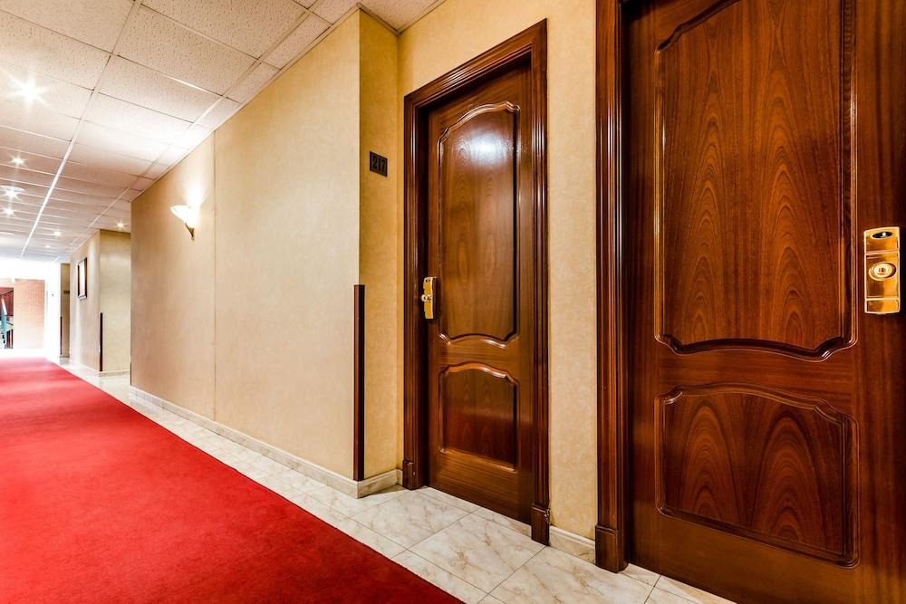 Roma Aurea Hotell Talavera de la Reina Eksteriør bilde