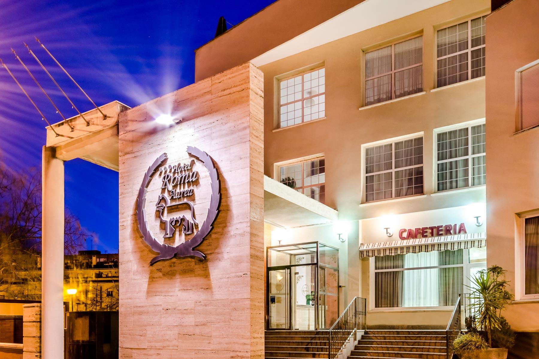 Roma Aurea Hotell Talavera de la Reina Eksteriør bilde