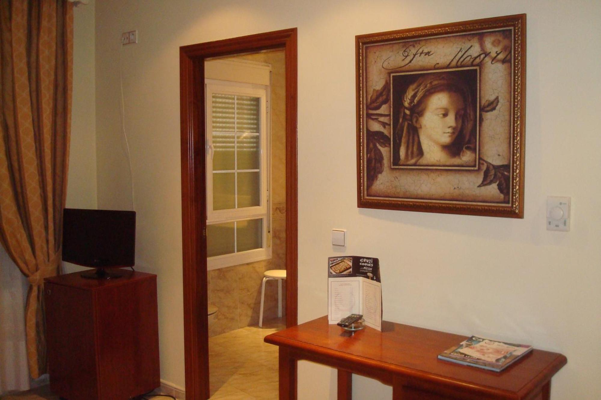 Roma Aurea Hotell Talavera de la Reina Eksteriør bilde