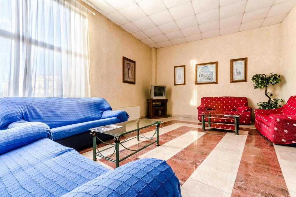 Roma Aurea Hotell Talavera de la Reina Eksteriør bilde