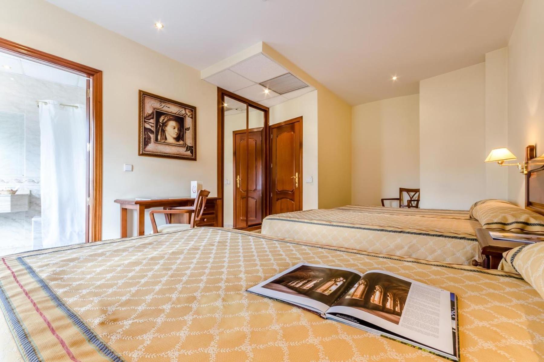 Roma Aurea Hotell Talavera de la Reina Eksteriør bilde