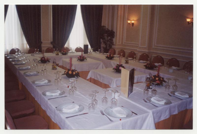 Roma Aurea Hotell Talavera de la Reina Restaurant bilde